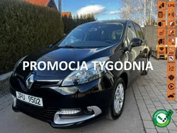 Czarny Używany 2016 Renault Scénic III LIMITED Minivan | 29 999 zł (Uczciwa cena)