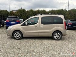 Beżowy Używany 2010 Citroën Berlingo Minivan | 19 990 zł (Dobra cena)