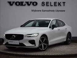 Biały Używany 2024 Volvo S60 Sedan/Limuzyna | 175 900 zł (Drogi)