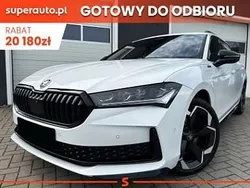 Inny kolor Nowe 2025 Skoda Superb SportLine Kombi | 231 420 zł