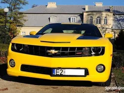Używany 2012 Chevrolet Camaro | 61 500 zł