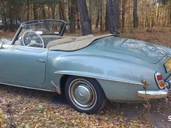 Używany 1957 Mercedes 190 | 820 190 zł