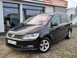 Inny kolor Używany 2011 VW Sharan Minivan | 41 900 zł (Drogi)