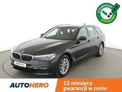 Czarny Używany 2017 BMW 600 Kombi | 87 800 zł