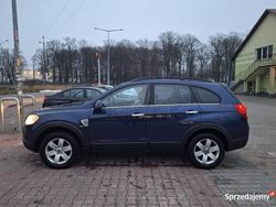 Używany 2007 Chevrolet Captiva SUV | 10 900 zł (Dobra cena)