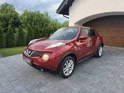 Bordowy (metalik) Używany 2011 Nissan Juke SUV | 36 500 zł (Uczciwa cena)