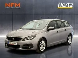 Szary Używany 2019 Peugeot 308 Active Kombi | 37 900 zł (Uczciwa cena)