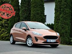 Inny (metalik) Używany 2018 Ford Fiesta Hatchback | 32 900 zł (Uczciwa cena)
