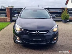 Używany 2013 Opel Astra Kombi | 26 900 zł (Dobra cena)