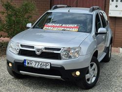 Srebrny Używany 2011 Dacia Duster SUV | 25 900 zł (Uczciwa cena)