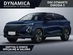 Niebieski ciemny (metalik) Nowe 2024 Omoda 5 SUV | 129 500 zł