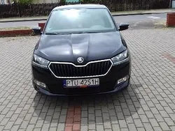Czarny Używany 2019 Skoda Fabia Hatchback | 35 700 zł (Uczciwa cena)