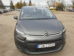 Szary Używany 2013 Citroën C4 Picasso Minivan | 31 000 zł (Dość drogi)