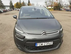 Szary Używany 2013 Citroën C4 Picasso Minivan | 37 600 zł (Drogi)