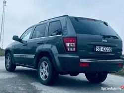 Używany 2006 Jeep Grand Cherokee SUV | 26 000 zł (Uczciwa cena)