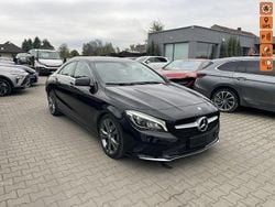 Czarny Używany 2016 Mercedes CLA200 Urban Sedan/Limuzyna | 49 900 zł