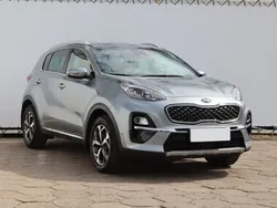 Szary Używany 2019 Kia Sportage SUV | 77 999 zł (Uczciwa cena)