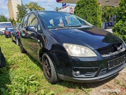Czarny Używany 2006 Ford C-MAX Minivan | 5200 zł