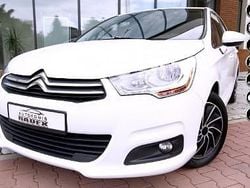 Biały Używany 2011 Citroën C4 Hatchback | 16 999 zł (Uczciwa cena)