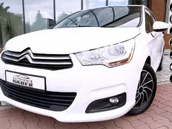 Biały Używany 2011 Citroën C4 Hatchback | 16 999 zł (Uczciwa cena)