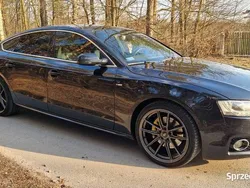 Używany 2009 Audi A5 Sportback Comfort | 45 300 zł
