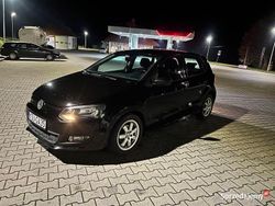 Czarny Używany 2010 VW Polo Hatchback | 12 500 zł (Uczciwa cena)