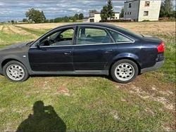 Granatowy Używany 2001 Audi A6 Sedan/Limuzyna | 3000 zł (Dobra cena)