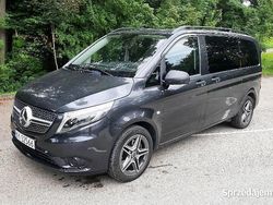 Brązowy Używany 2022 Mercedes Vito Minivan | 169 900 zł