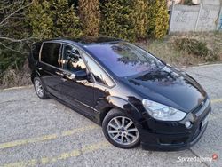 Czarny Używany 2009 Ford S-MAX Titanium S Minivan | 25 700 zł (Dość drogi)