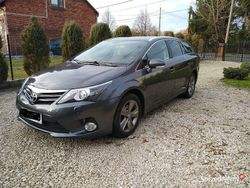 Używany 2014 Toyota Avensis T2 | 44 000 zł (Dość drogi)