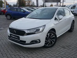 Biały Używany 2017 Citroën DS4 PureTech Hatchback | 42 900 zł
