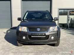 Grafitowy Używany 2011 Suzuki Grand Vitara SUV | 49 900 zł