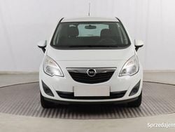 Biały Używany 2010 Opel Meriva Minivan | 13 999 zł (Uczciwa cena)