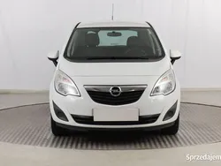 Biały Używany 2010 Opel Meriva Minivan | 15 999 zł (Uczciwa cena)