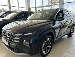 Niebieski Nowe 2025 Hyundai Tucson SUV | 154 000 zł (Uczciwa cena)