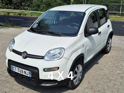 Biały Używany 2013 Fiat Panda Hatchback | 15 300 zł