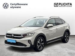Używany 2024 VW Taigo SUV | 96 900 zł (Super Cena)