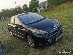 Używany 2007 Peugeot 207 | 9200 zł (Dość drogi)
