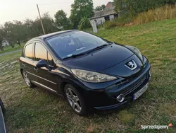Używany 2007 Peugeot 207 | 9200 zł (Uczciwa cena)