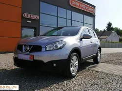Szary Używany 2013 Nissan Qashqai SUV | 42 900 zł