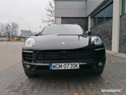 Używany 2018 Porsche Macan SUV | 140 000 zł (Dobra cena)
