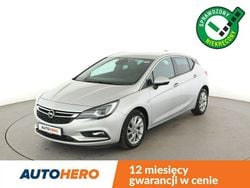 Szary Używany 2017 Opel Astra Innovation Hatchback | 46 100 zł (Uczciwa cena)