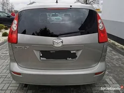 Srebrny Używany 2005 Mazda 5 Minivan | 6200 zł (Uczciwa cena)
