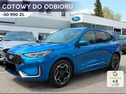 Niebieski Nowe 2024 Ford Kuga ST-Line X SUV | 200 668 zł