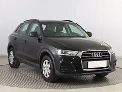 Czarny Używany 2016 Audi Q3 SUV | 67 999 zł (Uczciwa cena)