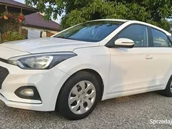 Używany 2019 Hyundai i20 | 34 000 zł (Dobra cena)