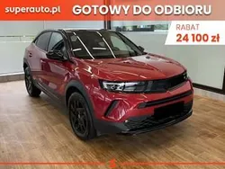 Czerwony Nowe 2024 Opel Mokka SUV | 114 900 zł (Drogi)
