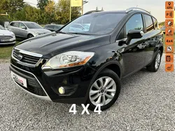 Czarny Używany 2010 Ford Kuga Titanium SUV | 31 900 zł (Uczciwa cena)