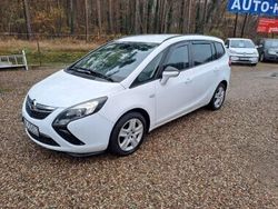 Biały Używany 2012 Opel Zafira Minivan | 27 900 zł (Drogi)