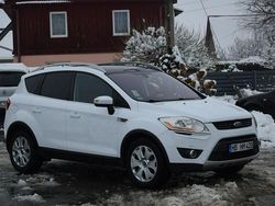 Biały Używany 2011 Ford Kuga SUV | 33 900 zł (Uczciwa cena)